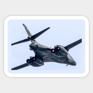 B-1B Afterburner Sticker